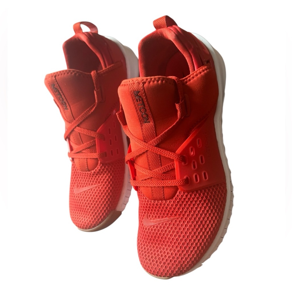 NIKE Free Metcon 2 Mystic Red Orbit Shoes
Size: US 9.5 - Picture 7 of 10